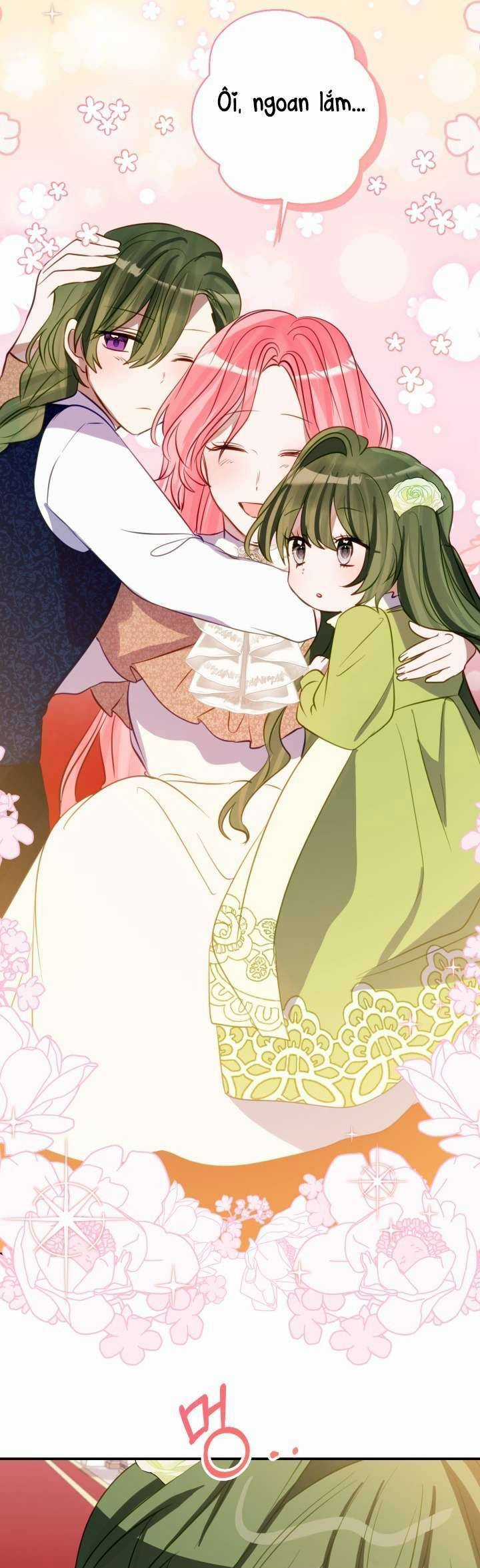 Trở Thành Con Gái Nuôi Của Một Gia Đình Sắp Bị Phá Hủy Chương 12 trang 21