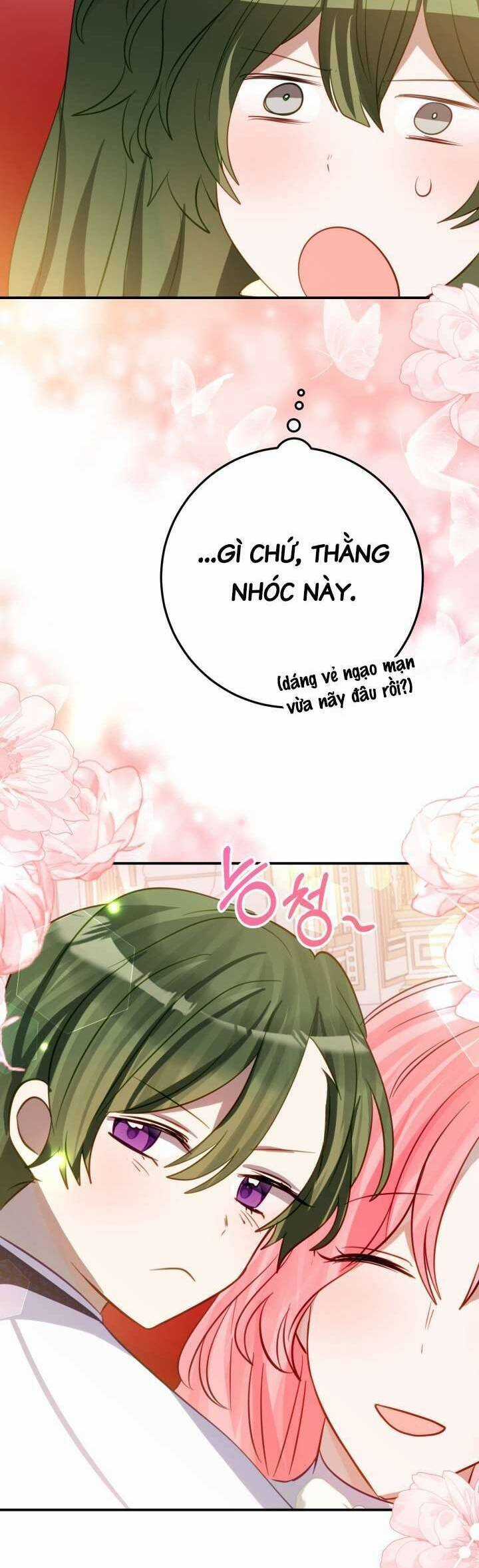 Trở Thành Con Gái Nuôi Của Một Gia Đình Sắp Bị Phá Hủy Chương 12 trang 22