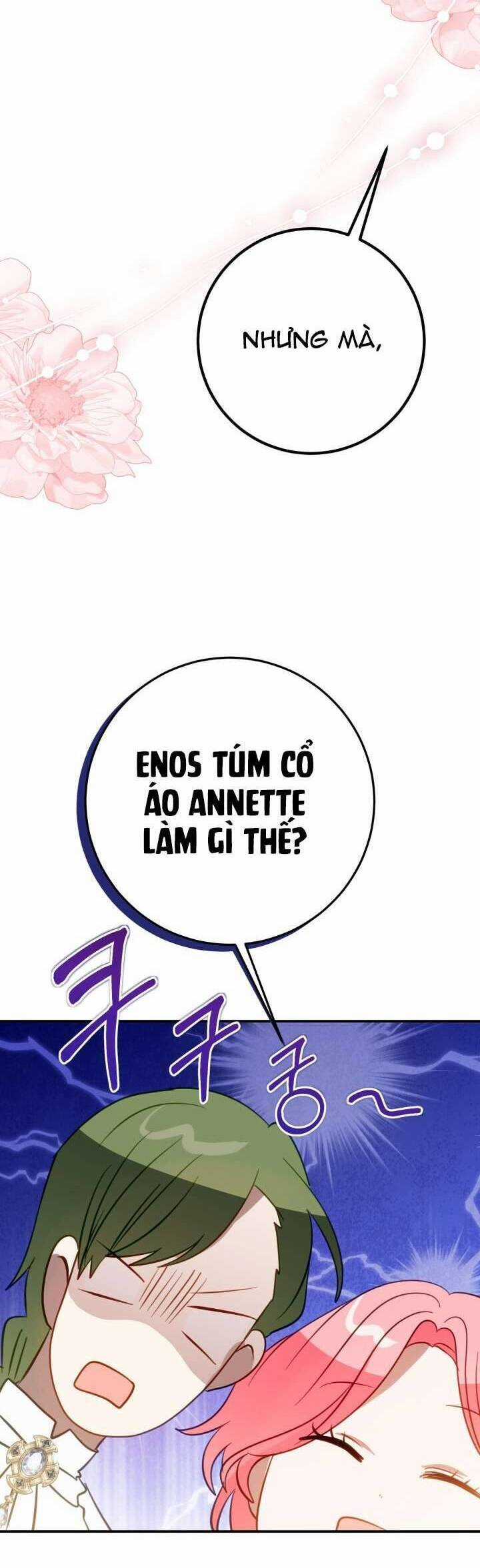 Trở Thành Con Gái Nuôi Của Một Gia Đình Sắp Bị Phá Hủy Chương 12 trang 23