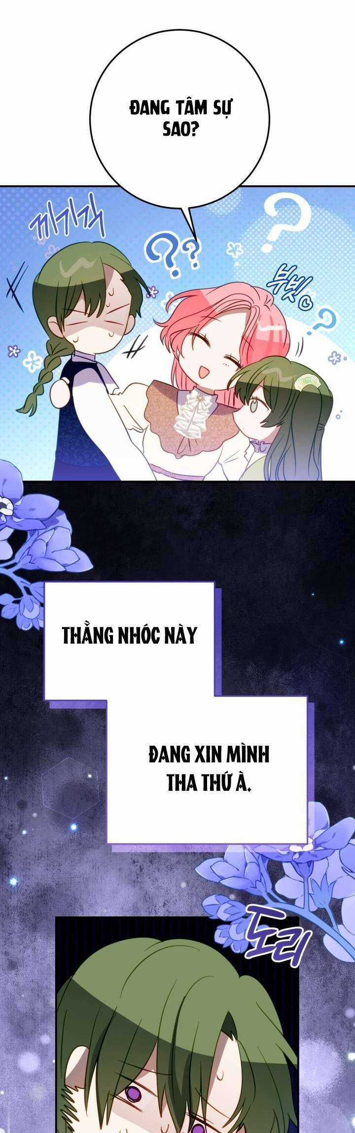 Trở Thành Con Gái Nuôi Của Một Gia Đình Sắp Bị Phá Hủy Chương 12 trang 24