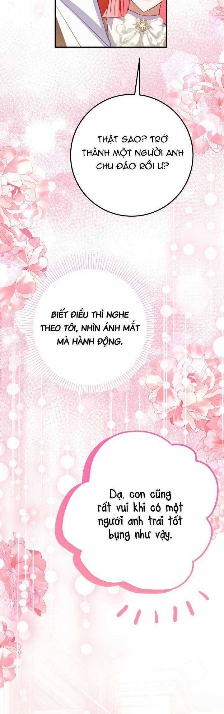 Trở Thành Con Gái Nuôi Của Một Gia Đình Sắp Bị Phá Hủy Chương 12 trang 27