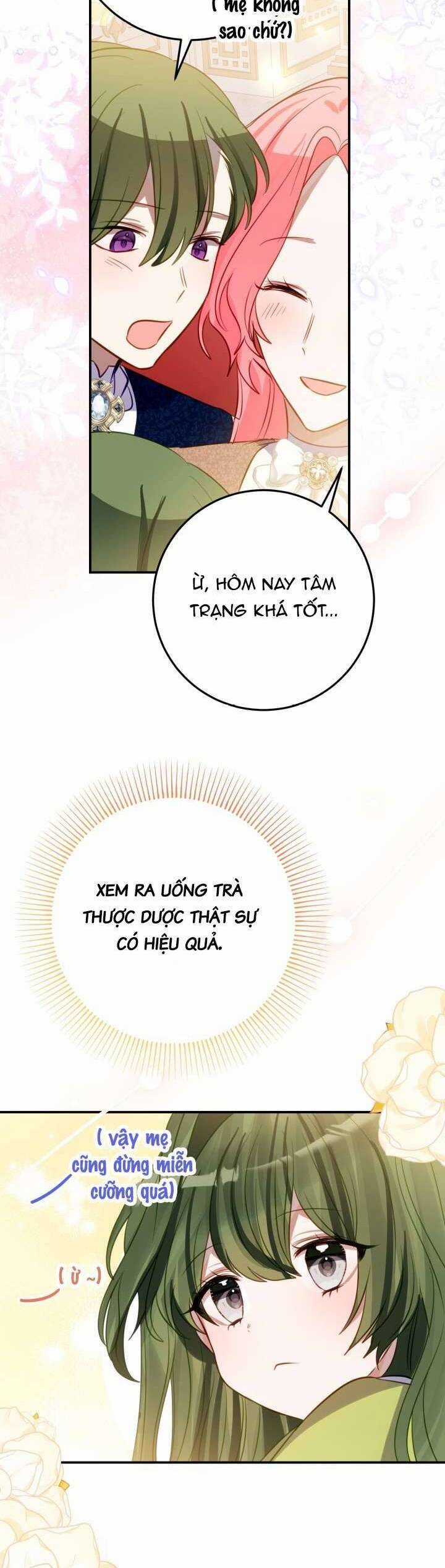 Trở Thành Con Gái Nuôi Của Một Gia Đình Sắp Bị Phá Hủy Chương 12 trang 29