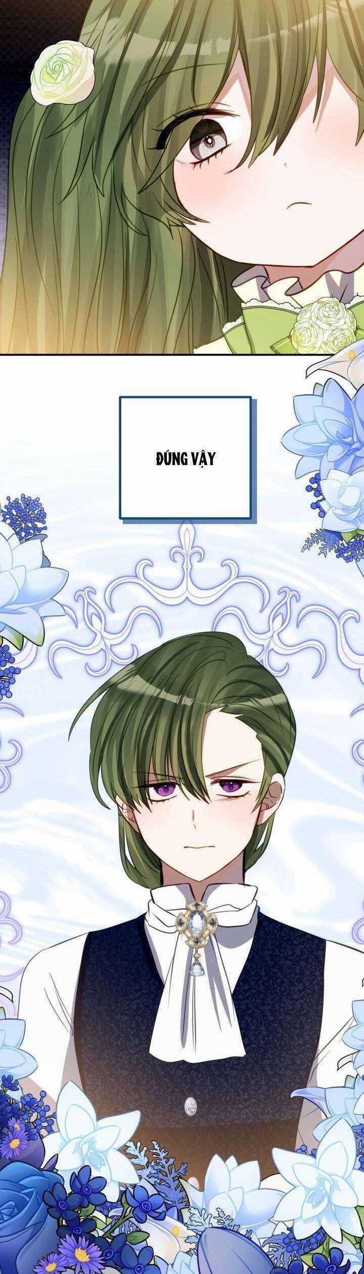 Trở Thành Con Gái Nuôi Của Một Gia Đình Sắp Bị Phá Hủy Chương 12 trang 3