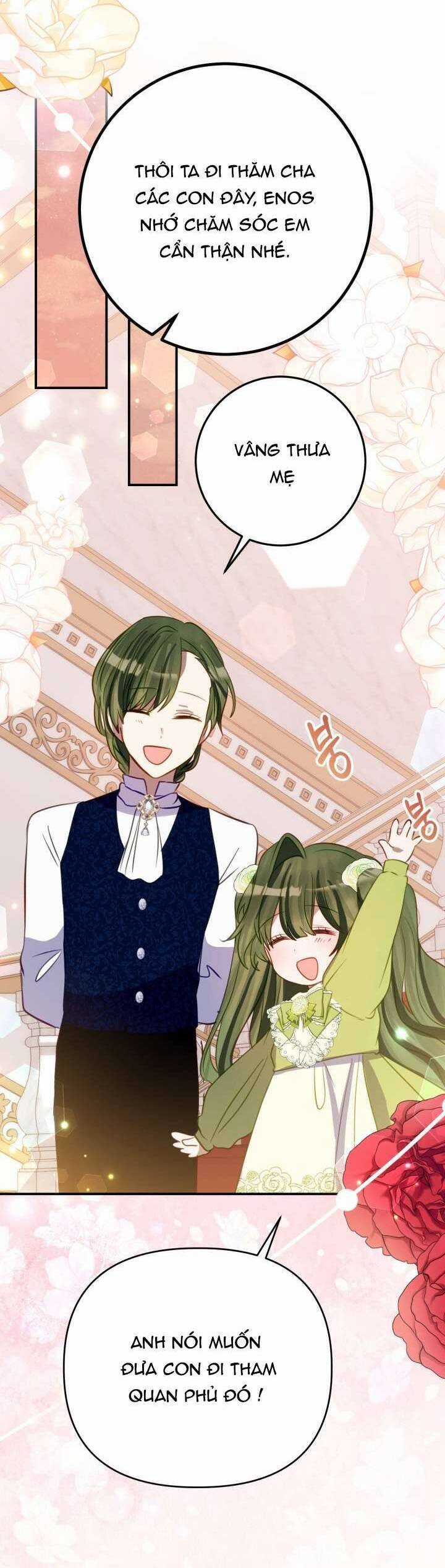 Trở Thành Con Gái Nuôi Của Một Gia Đình Sắp Bị Phá Hủy Chương 12 trang 30