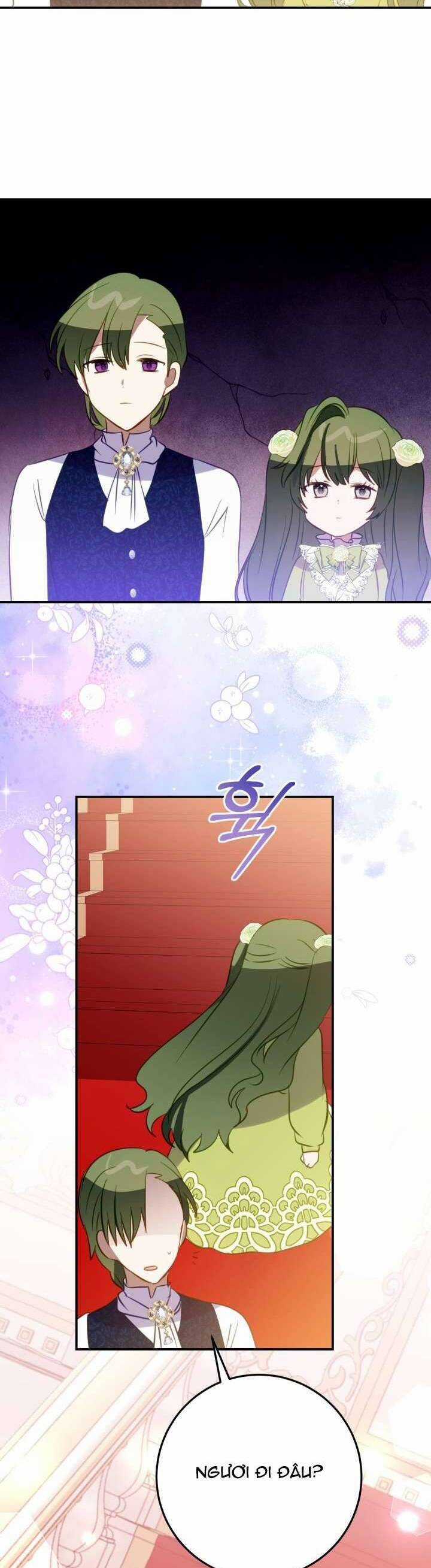 Trở Thành Con Gái Nuôi Của Một Gia Đình Sắp Bị Phá Hủy Chương 12 trang 32