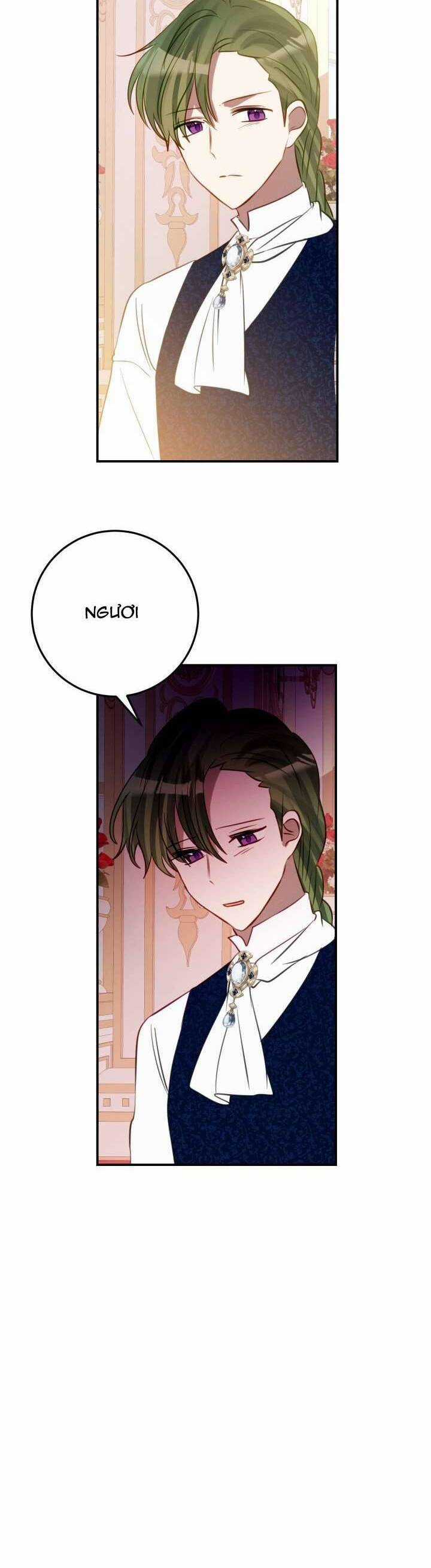 Trở Thành Con Gái Nuôi Của Một Gia Đình Sắp Bị Phá Hủy Chương 12 trang 34