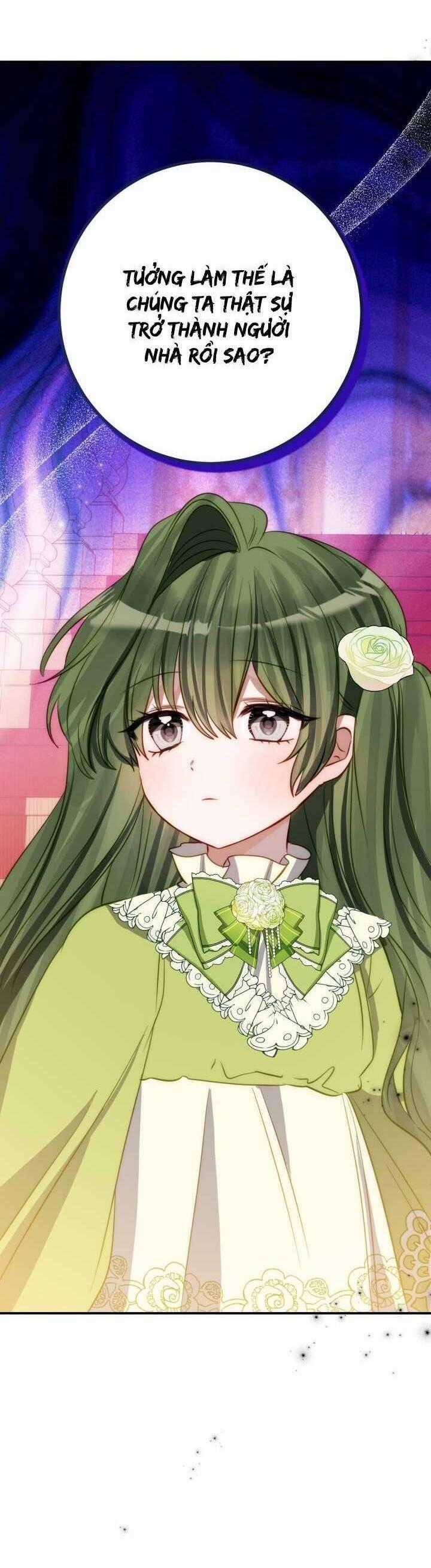 Trở Thành Con Gái Nuôi Của Một Gia Đình Sắp Bị Phá Hủy Chương 12 trang 35