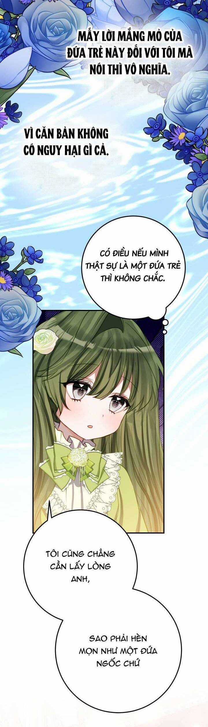 Trở Thành Con Gái Nuôi Của Một Gia Đình Sắp Bị Phá Hủy Chương 12 trang 4