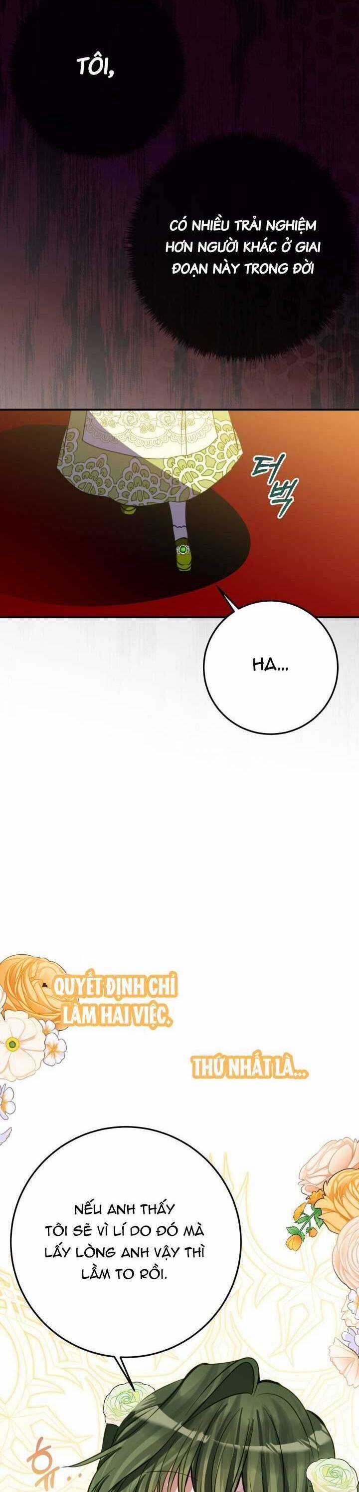 Trở Thành Con Gái Nuôi Của Một Gia Đình Sắp Bị Phá Hủy Chương 12 trang 6