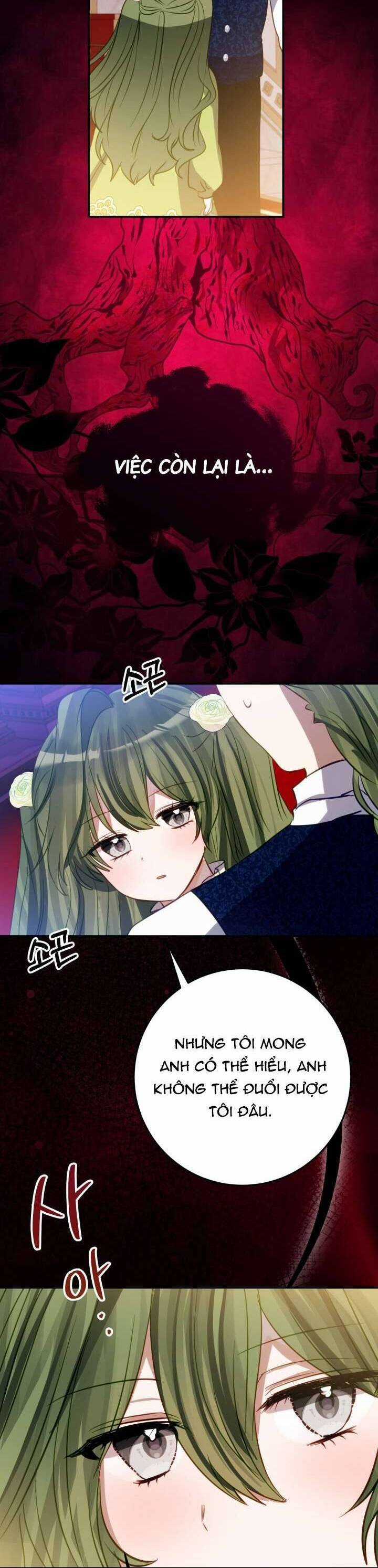 Trở Thành Con Gái Nuôi Của Một Gia Đình Sắp Bị Phá Hủy Chương 12 trang 8