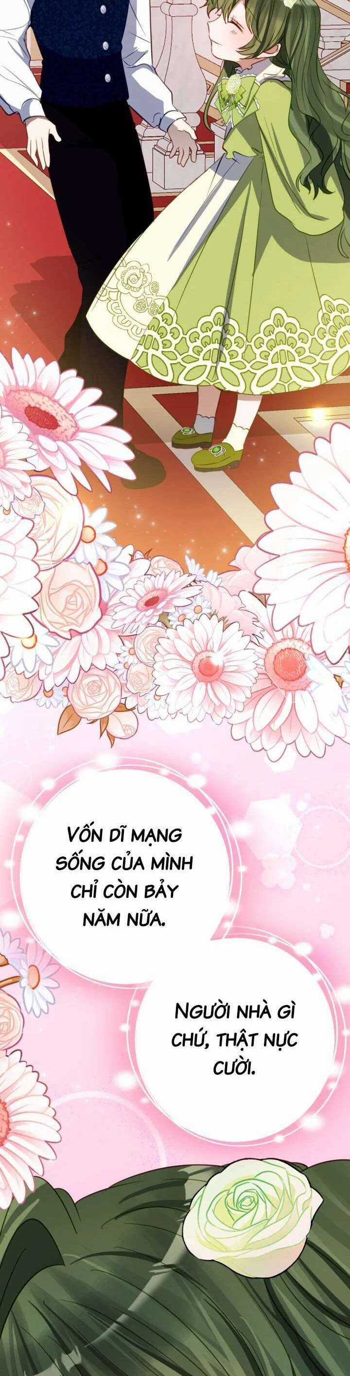 Trở Thành Con Gái Nuôi Của Một Gia Đình Sắp Bị Phá Hủy Chương 13 trang 10