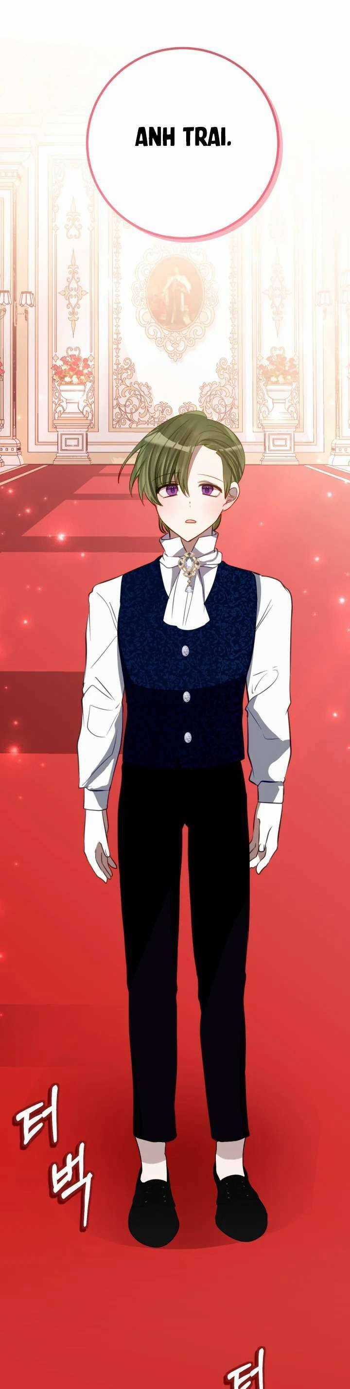 Trở Thành Con Gái Nuôi Của Một Gia Đình Sắp Bị Phá Hủy Chương 13 trang 12