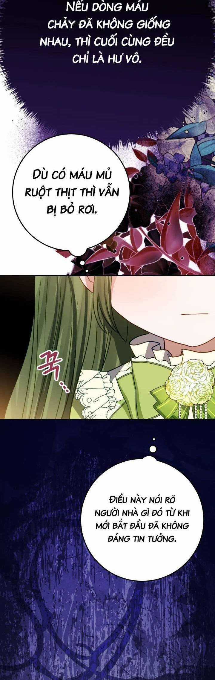 Trở Thành Con Gái Nuôi Của Một Gia Đình Sắp Bị Phá Hủy Chương 13 trang 16