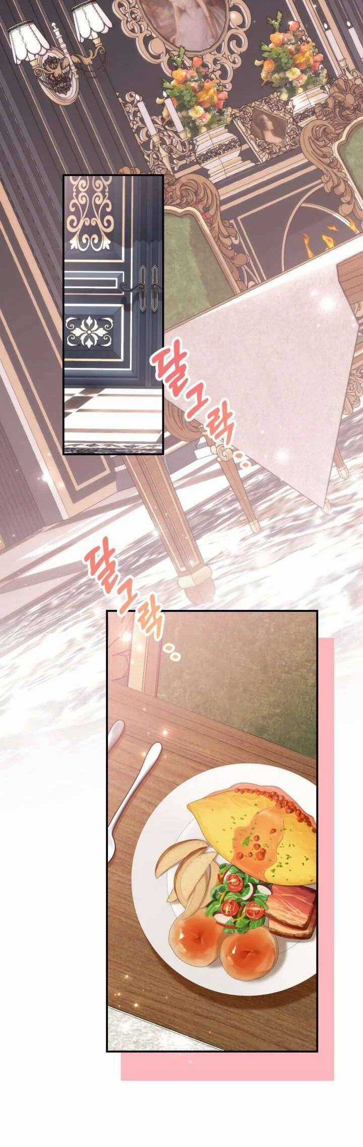 Trở Thành Con Gái Nuôi Của Một Gia Đình Sắp Bị Phá Hủy Chương 13 trang 18