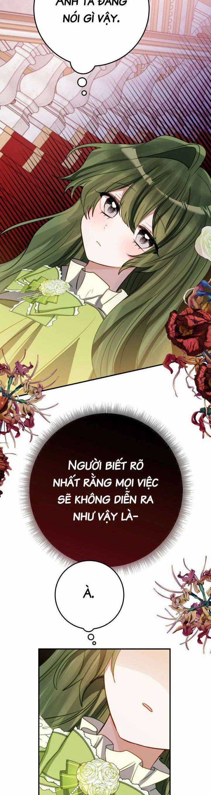 Trở Thành Con Gái Nuôi Của Một Gia Đình Sắp Bị Phá Hủy Chương 13 trang 2