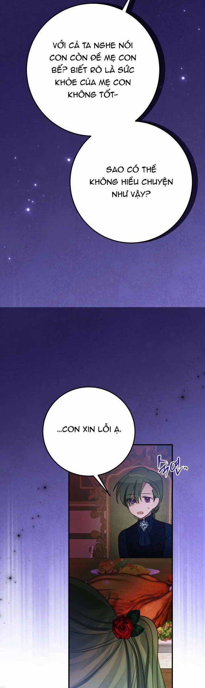 Trở Thành Con Gái Nuôi Của Một Gia Đình Sắp Bị Phá Hủy Chương 13 trang 23