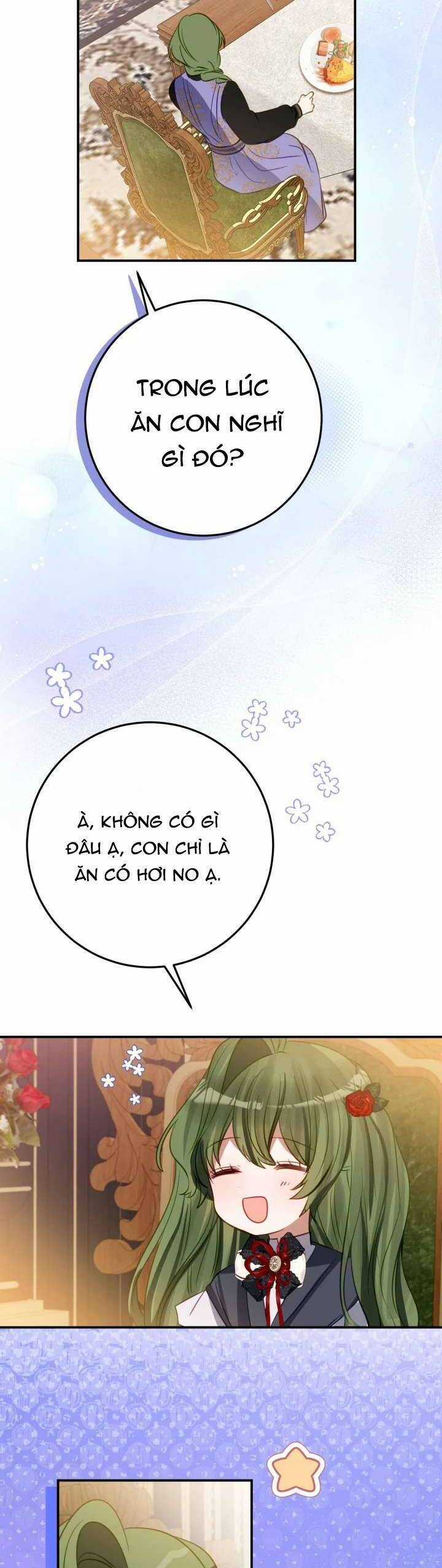 Trở Thành Con Gái Nuôi Của Một Gia Đình Sắp Bị Phá Hủy Chương 13 trang 30