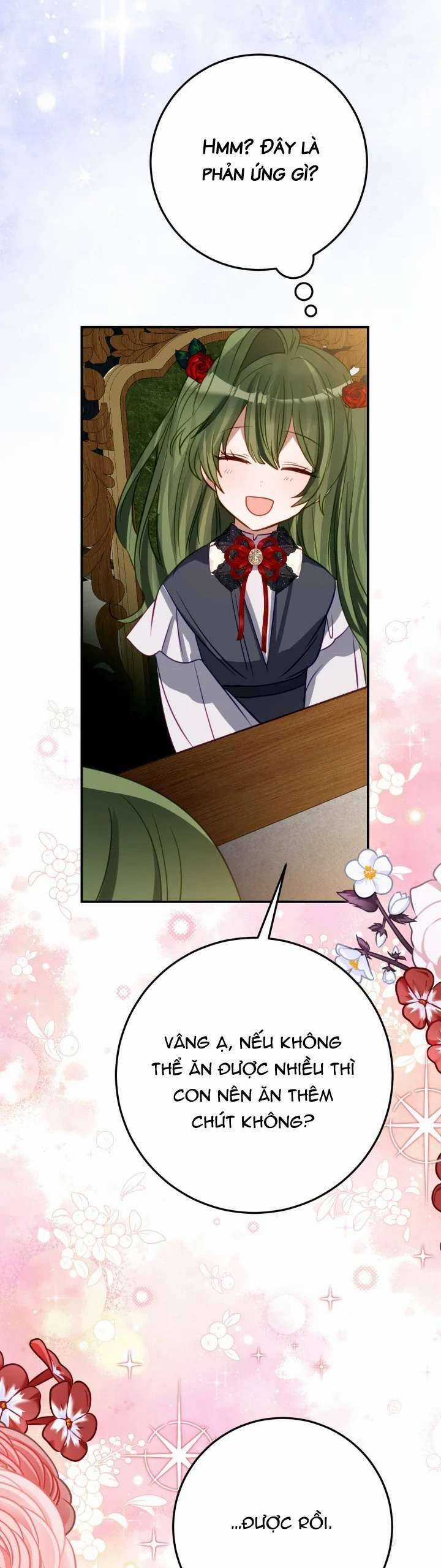 Trở Thành Con Gái Nuôi Của Một Gia Đình Sắp Bị Phá Hủy Chương 13 trang 32