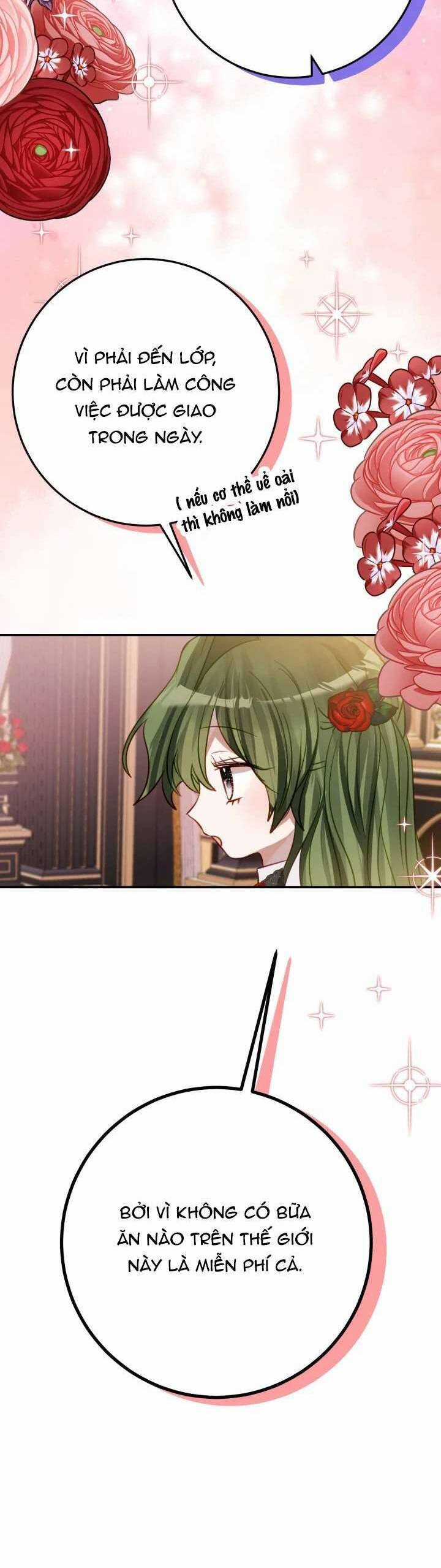 Trở Thành Con Gái Nuôi Của Một Gia Đình Sắp Bị Phá Hủy Chương 13 trang 34