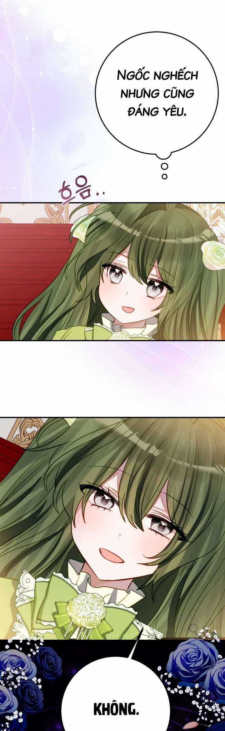 Trở Thành Con Gái Nuôi Của Một Gia Đình Sắp Bị Phá Hủy Chương 13 trang 4