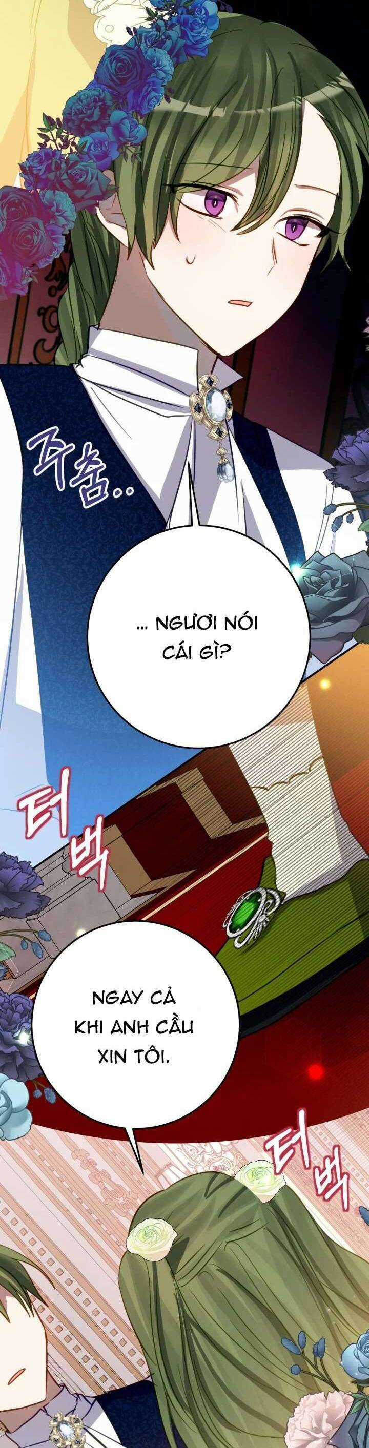 Trở Thành Con Gái Nuôi Của Một Gia Đình Sắp Bị Phá Hủy Chương 13 trang 8