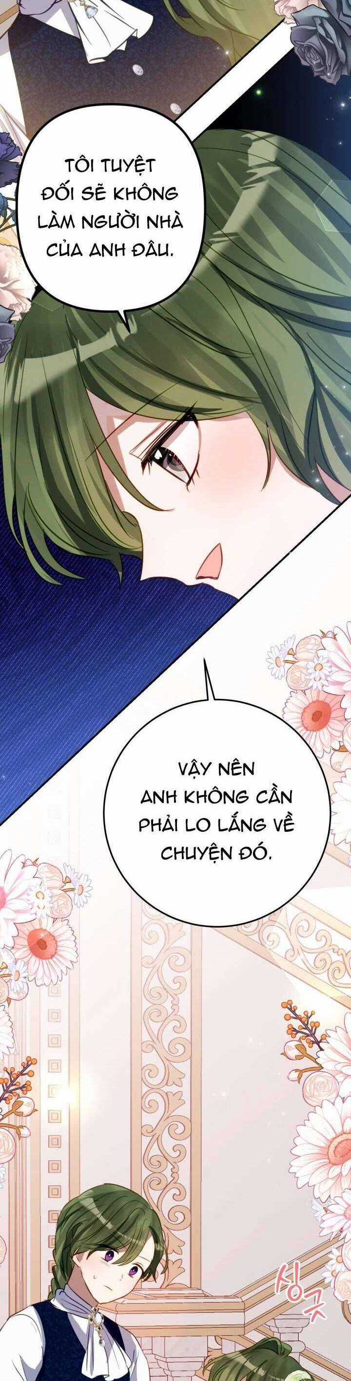 Trở Thành Con Gái Nuôi Của Một Gia Đình Sắp Bị Phá Hủy Chương 13 trang 9