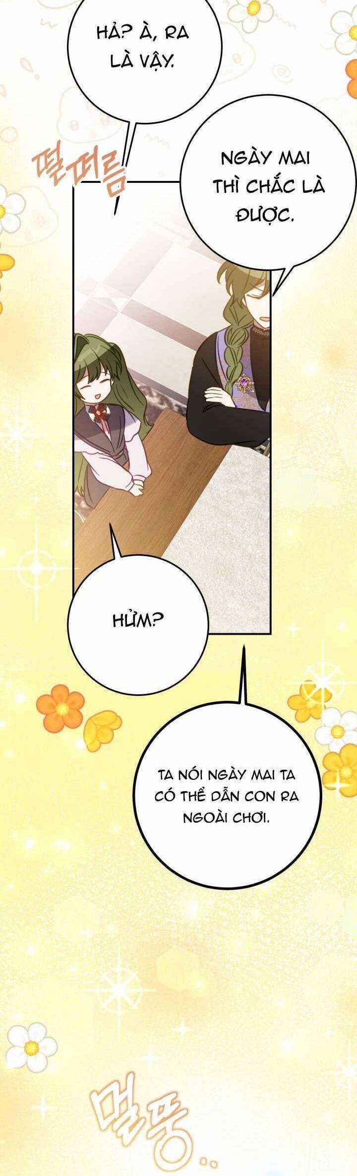 Trở Thành Con Gái Nuôi Của Một Gia Đình Sắp Bị Phá Hủy Chương 14 trang 11