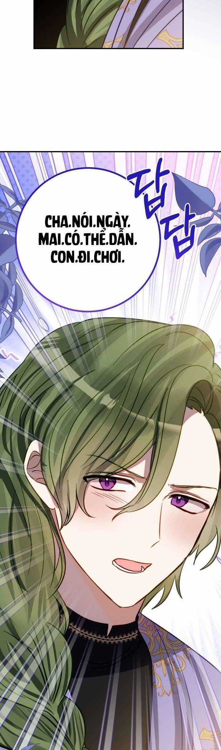 Trở Thành Con Gái Nuôi Của Một Gia Đình Sắp Bị Phá Hủy Chương 14 trang 13