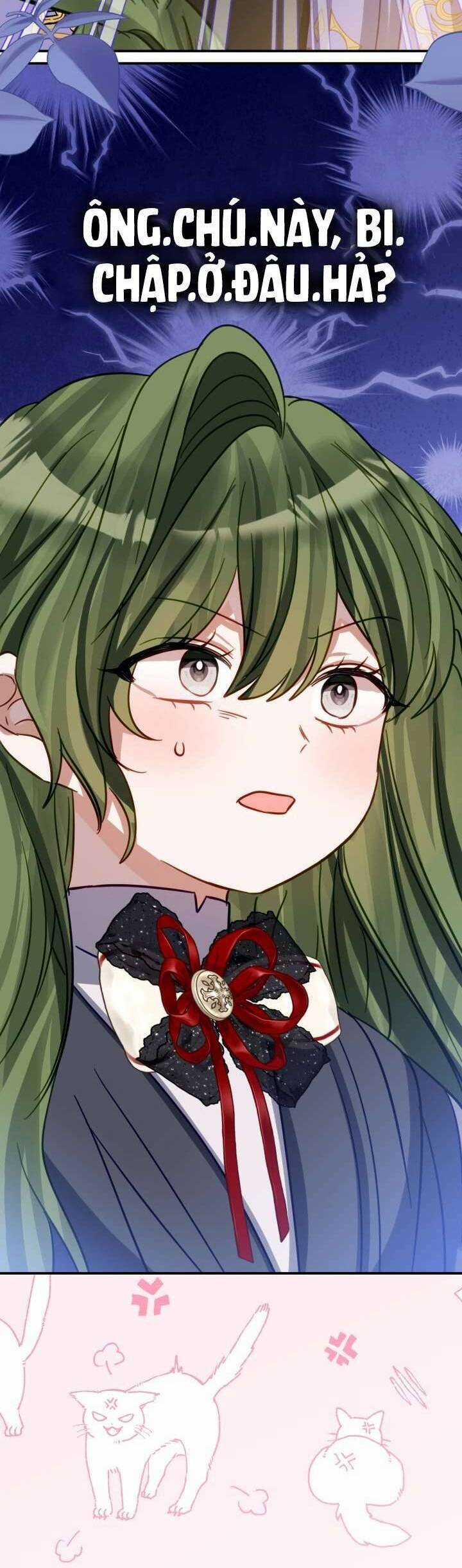 Trở Thành Con Gái Nuôi Của Một Gia Đình Sắp Bị Phá Hủy Chương 14 trang 14