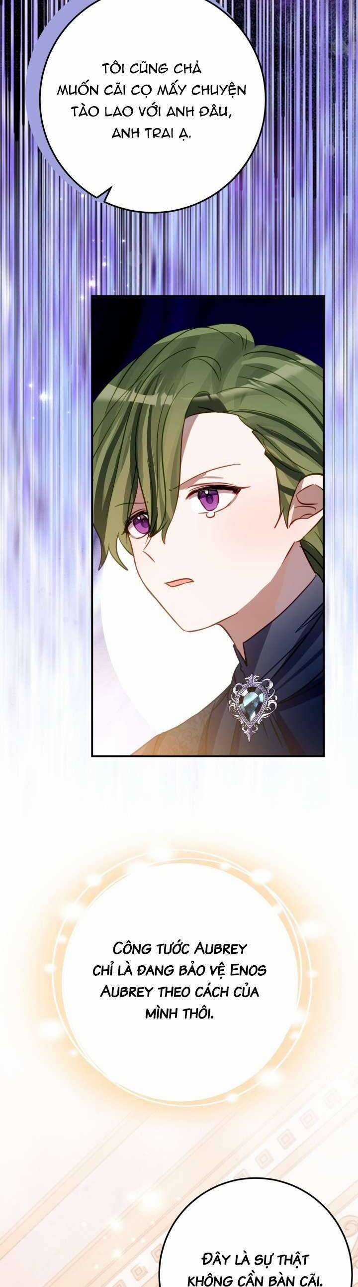 Trở Thành Con Gái Nuôi Của Một Gia Đình Sắp Bị Phá Hủy Chương 14 trang 28