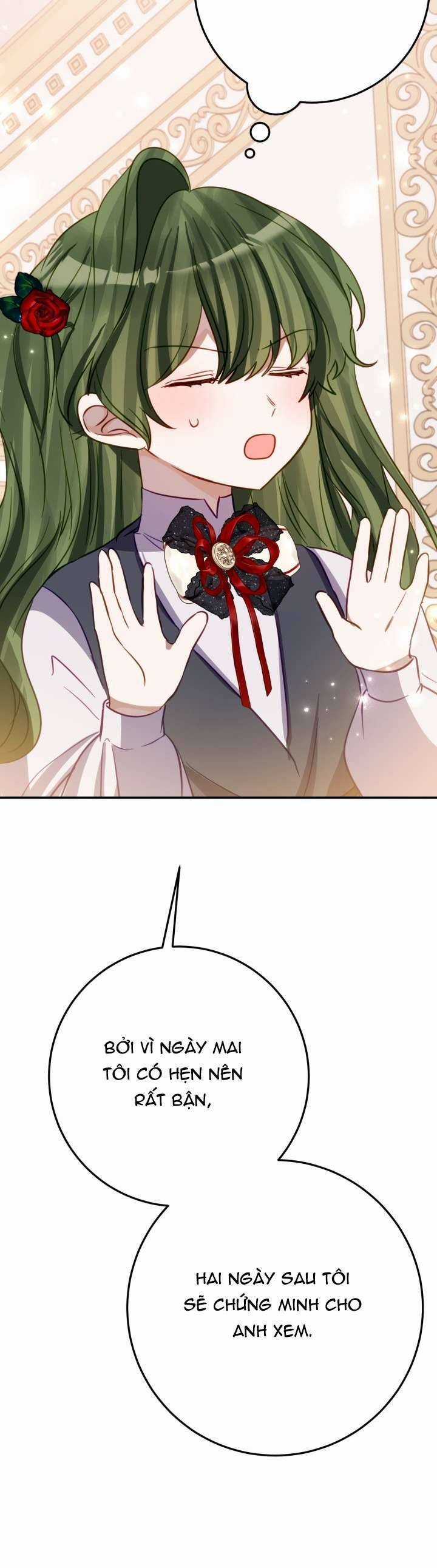 Trở Thành Con Gái Nuôi Của Một Gia Đình Sắp Bị Phá Hủy Chương 14 trang 29