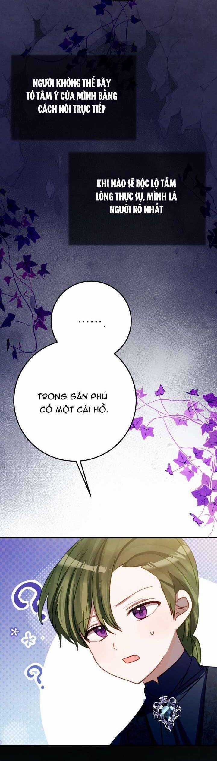 Trở Thành Con Gái Nuôi Của Một Gia Đình Sắp Bị Phá Hủy Chương 14 trang 32