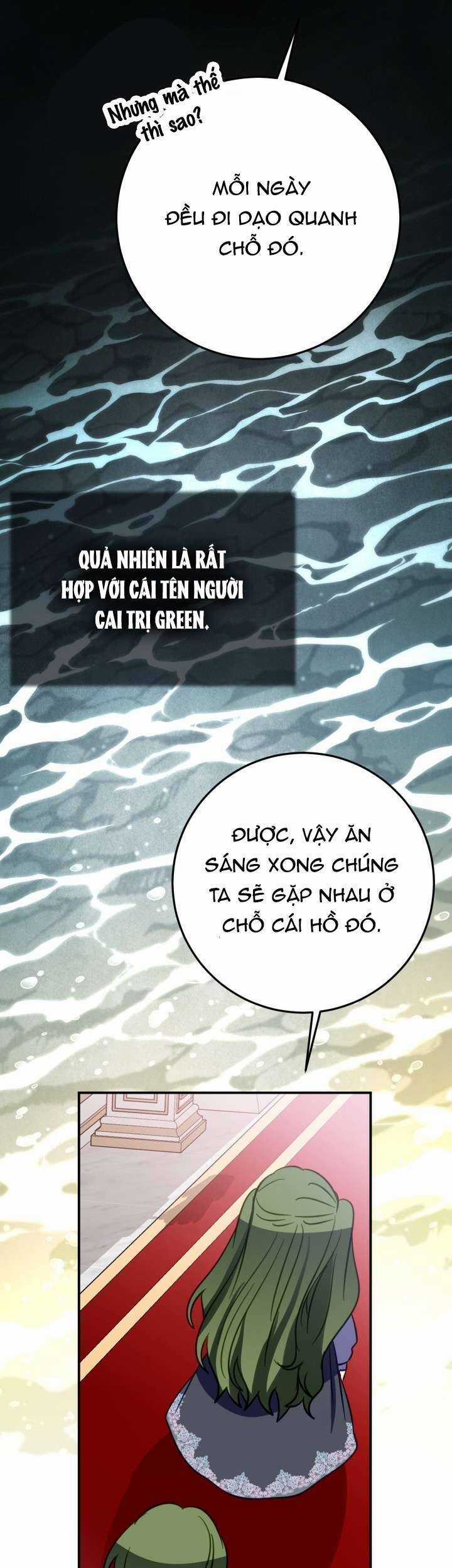 Trở Thành Con Gái Nuôi Của Một Gia Đình Sắp Bị Phá Hủy Chương 14 trang 33