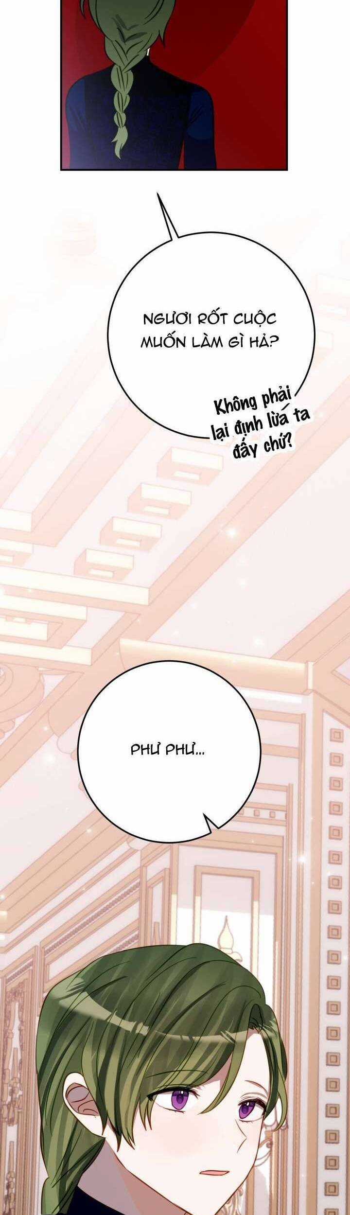 Trở Thành Con Gái Nuôi Của Một Gia Đình Sắp Bị Phá Hủy Chương 14 trang 34