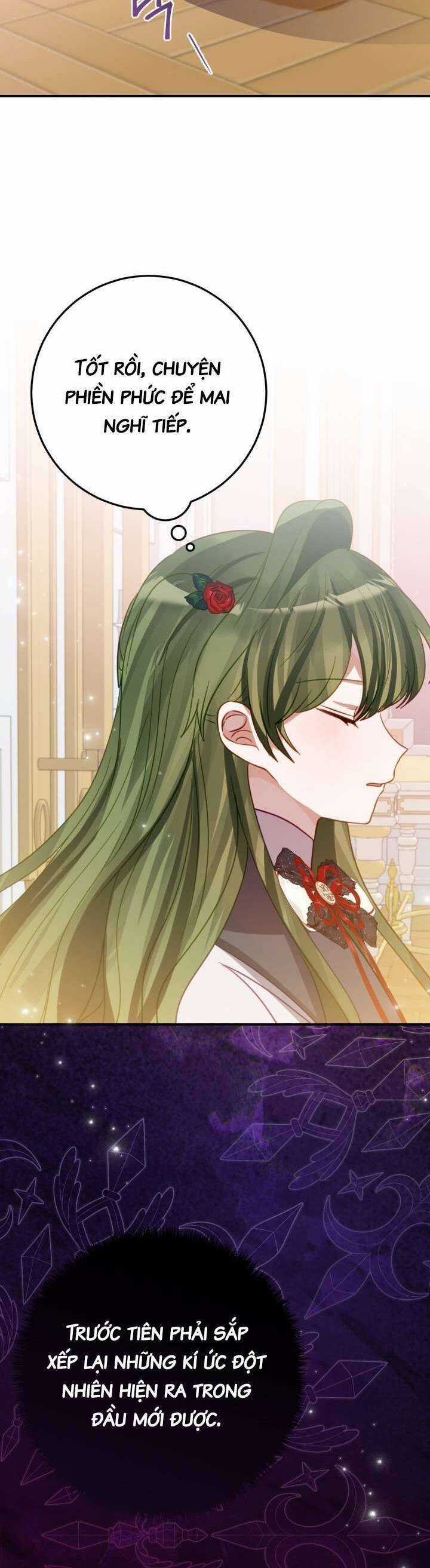 Trở Thành Con Gái Nuôi Của Một Gia Đình Sắp Bị Phá Hủy Chương 14 trang 38