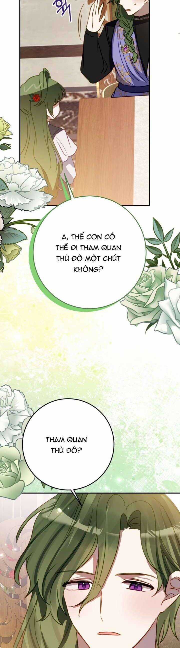 Trở Thành Con Gái Nuôi Của Một Gia Đình Sắp Bị Phá Hủy Chương 14 trang 6