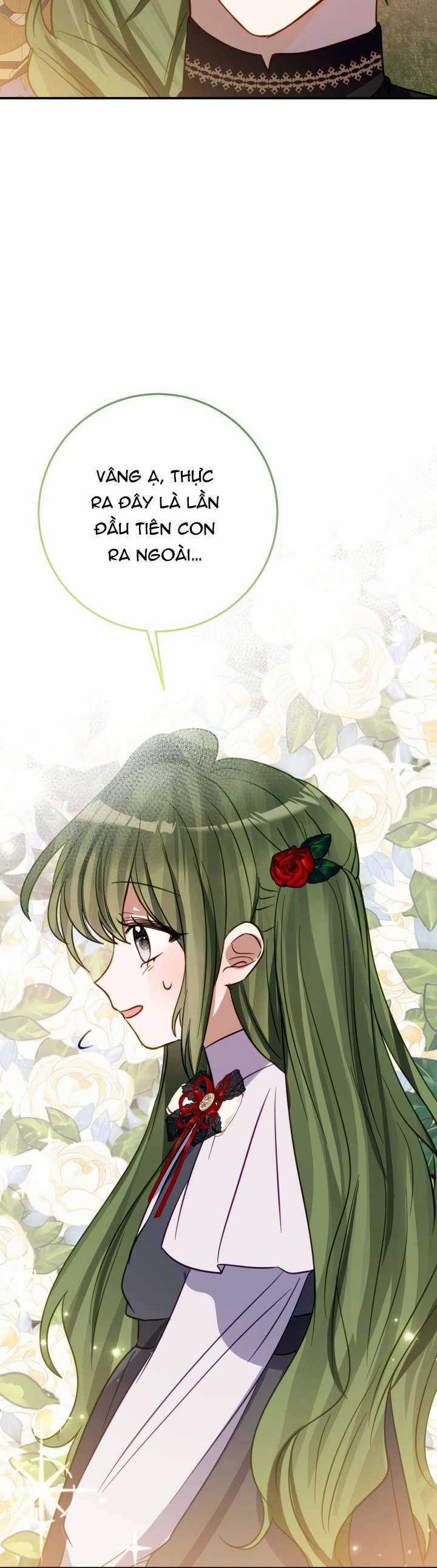 Trở Thành Con Gái Nuôi Của Một Gia Đình Sắp Bị Phá Hủy Chương 14 trang 7