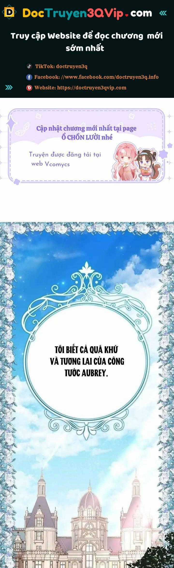 Trở Thành Con Gái Nuôi Của Một Gia Đình Sắp Bị Phá Hủy Chương 15 trang 1