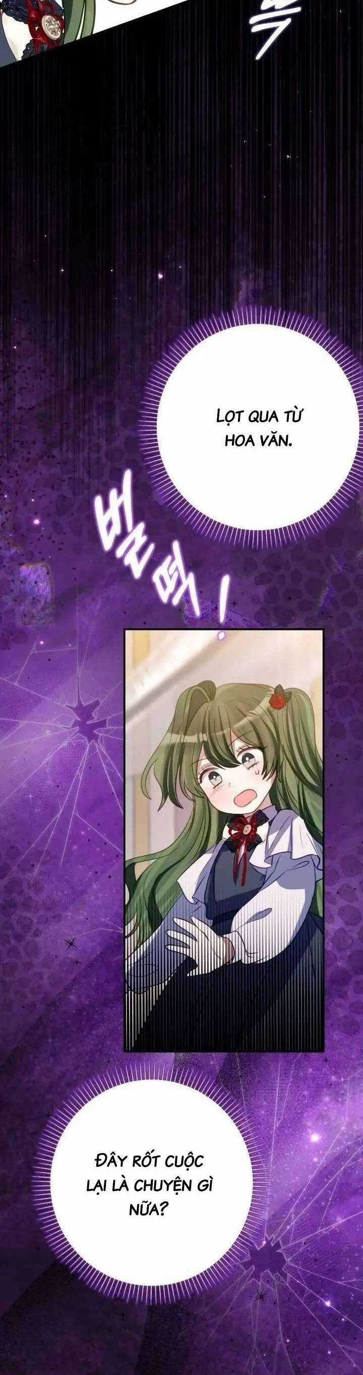 Trở Thành Con Gái Nuôi Của Một Gia Đình Sắp Bị Phá Hủy Chương 15 trang 10