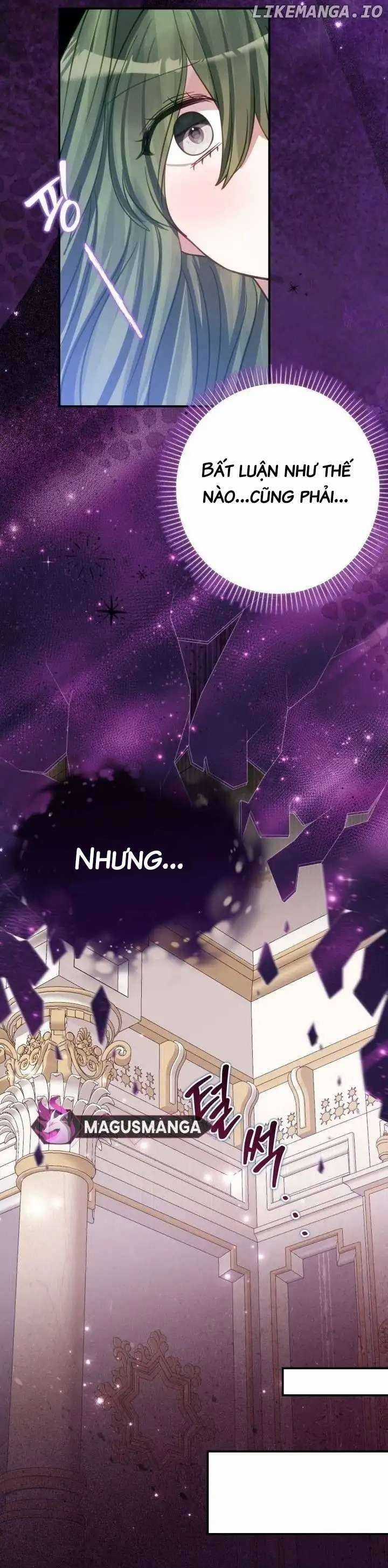 Trở Thành Con Gái Nuôi Của Một Gia Đình Sắp Bị Phá Hủy Chương 15 trang 11