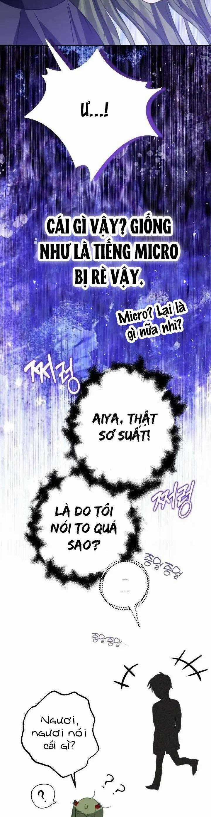 Trở Thành Con Gái Nuôi Của Một Gia Đình Sắp Bị Phá Hủy Chương 15 trang 18