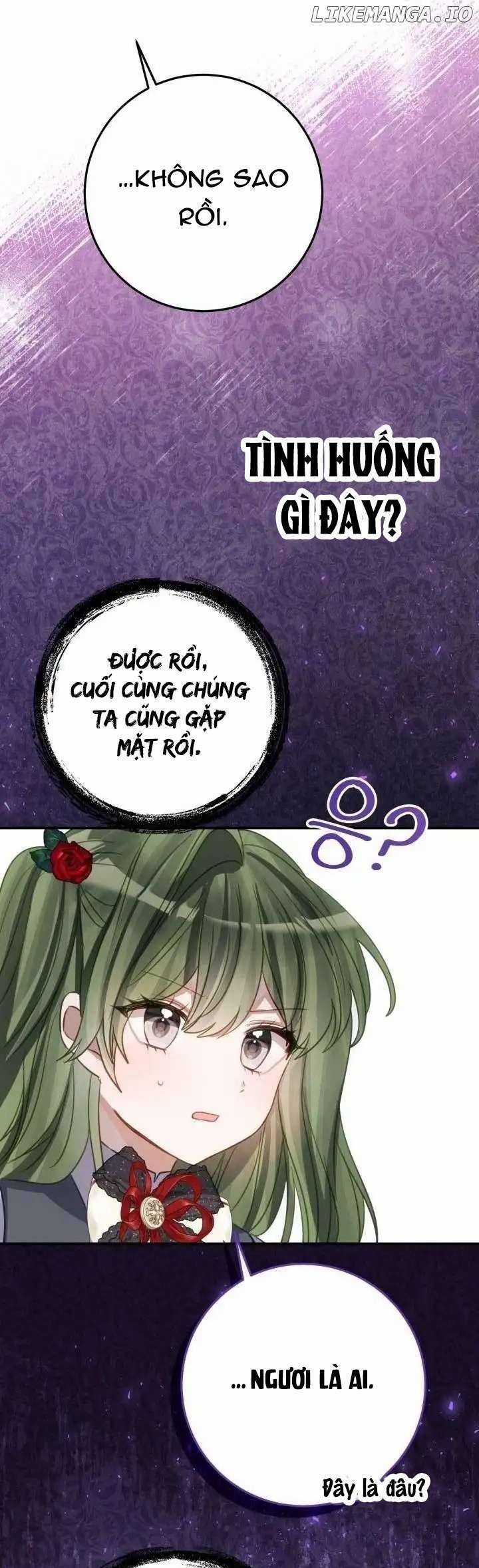 Trở Thành Con Gái Nuôi Của Một Gia Đình Sắp Bị Phá Hủy Chương 15 trang 20