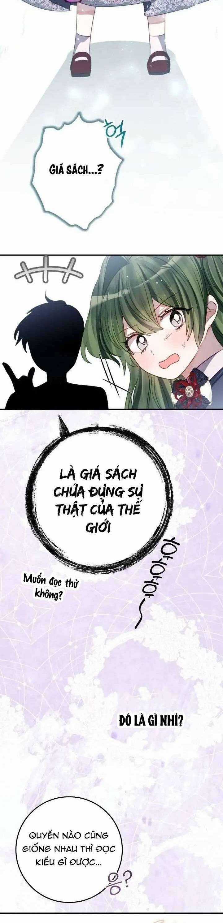 Trở Thành Con Gái Nuôi Của Một Gia Đình Sắp Bị Phá Hủy Chương 15 trang 25