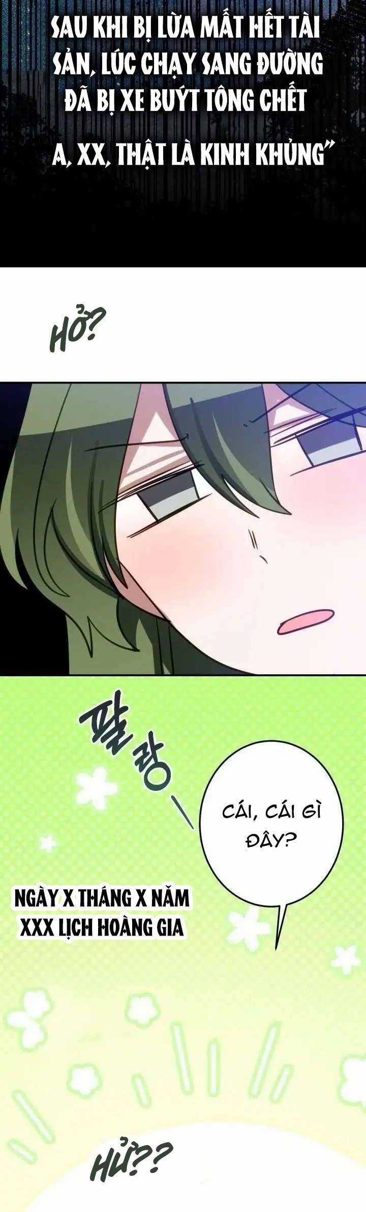 Trở Thành Con Gái Nuôi Của Một Gia Đình Sắp Bị Phá Hủy Chương 15 trang 28