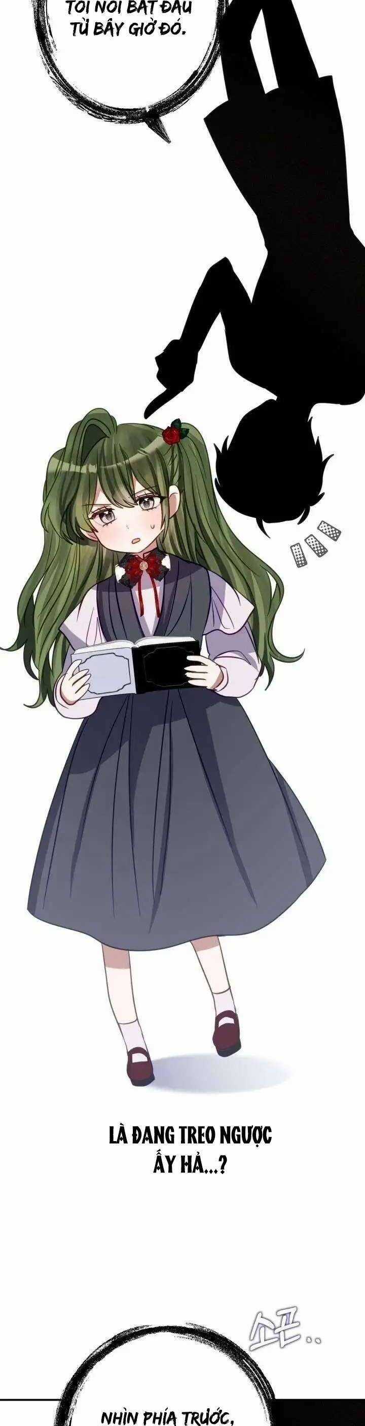 Trở Thành Con Gái Nuôi Của Một Gia Đình Sắp Bị Phá Hủy Chương 15 trang 30