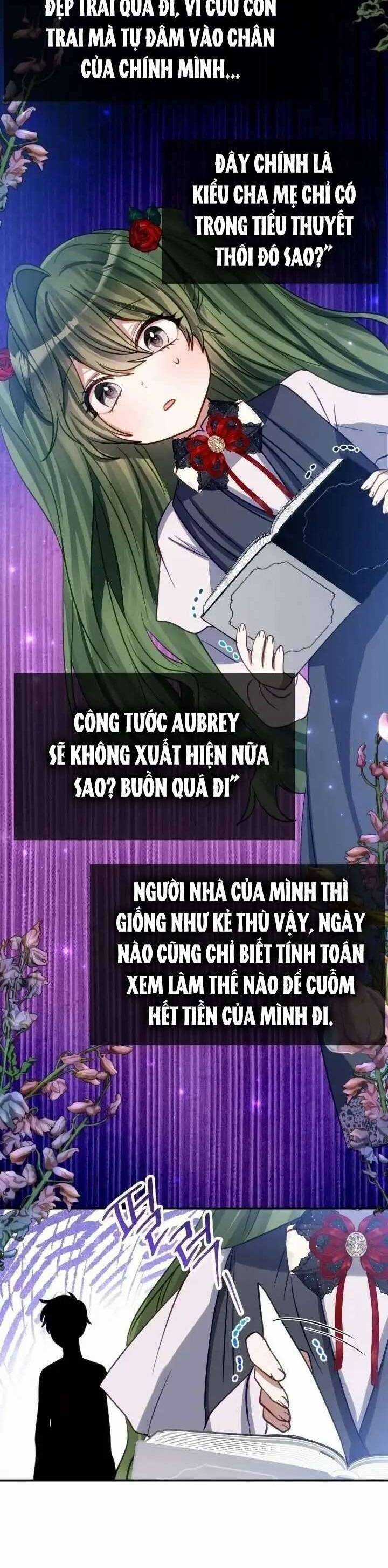 Trở Thành Con Gái Nuôi Của Một Gia Đình Sắp Bị Phá Hủy Chương 15 trang 34