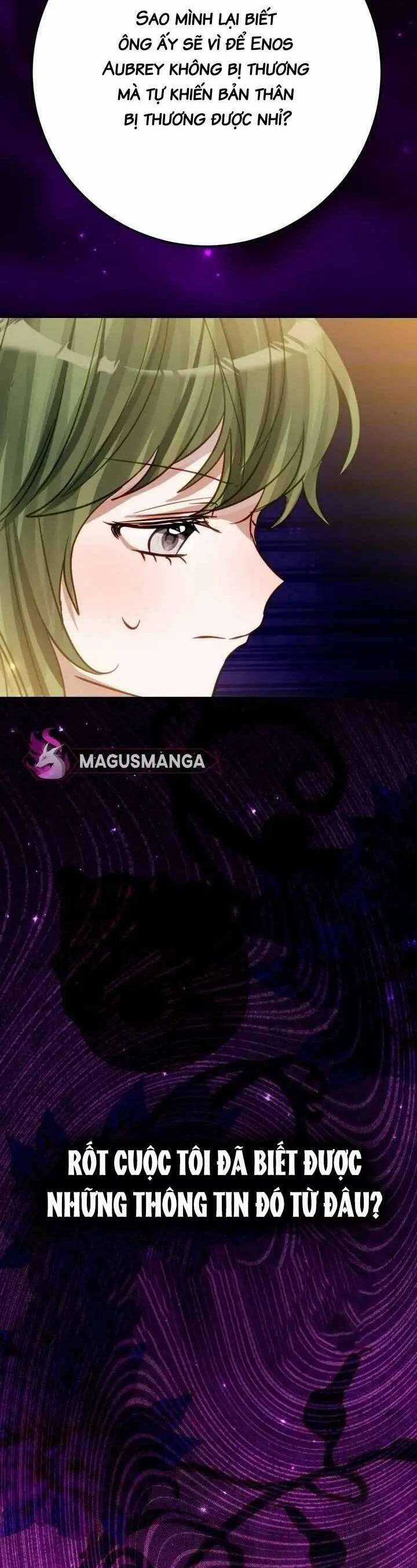 Trở Thành Con Gái Nuôi Của Một Gia Đình Sắp Bị Phá Hủy Chương 15 trang 6