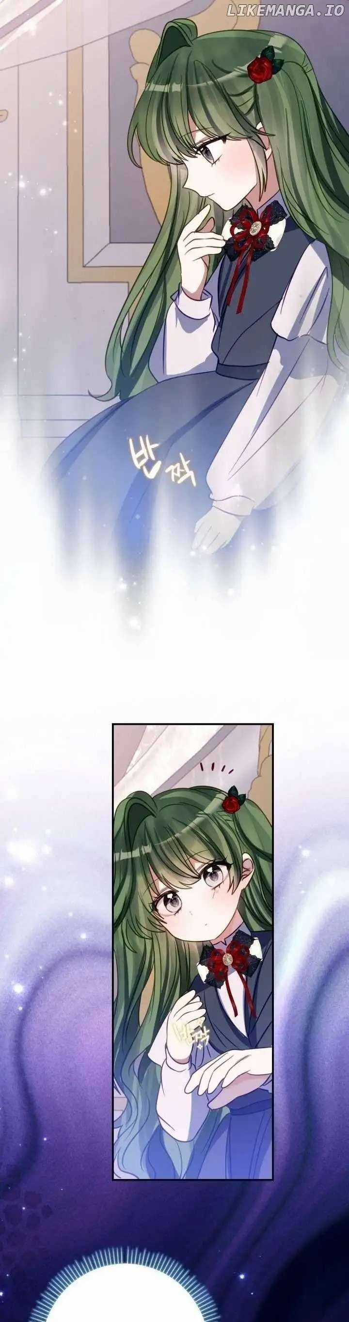 Trở Thành Con Gái Nuôi Của Một Gia Đình Sắp Bị Phá Hủy Chương 15 trang 8