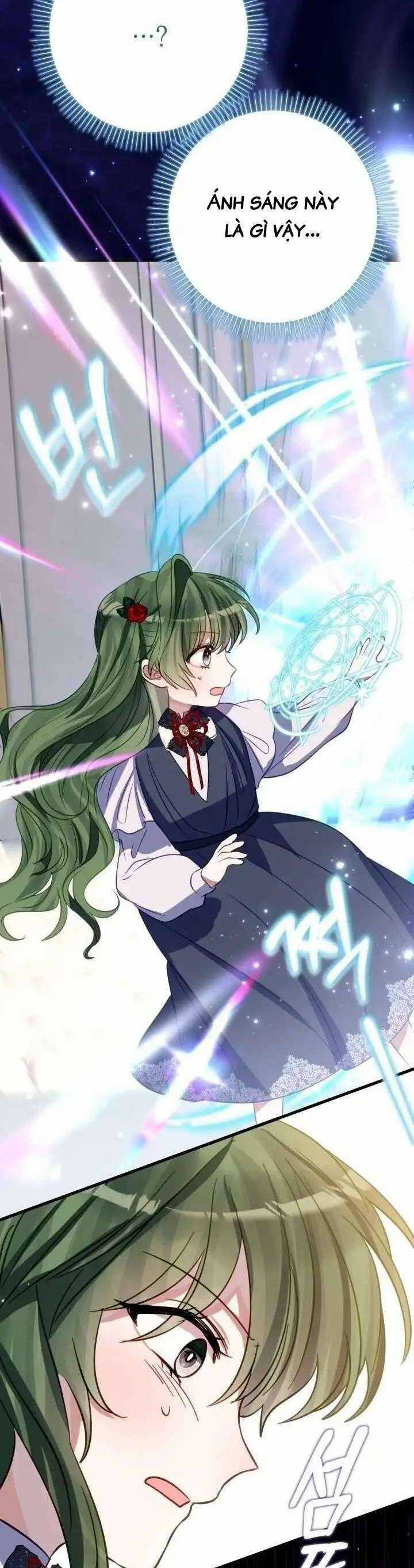 Trở Thành Con Gái Nuôi Của Một Gia Đình Sắp Bị Phá Hủy Chương 15 trang 9