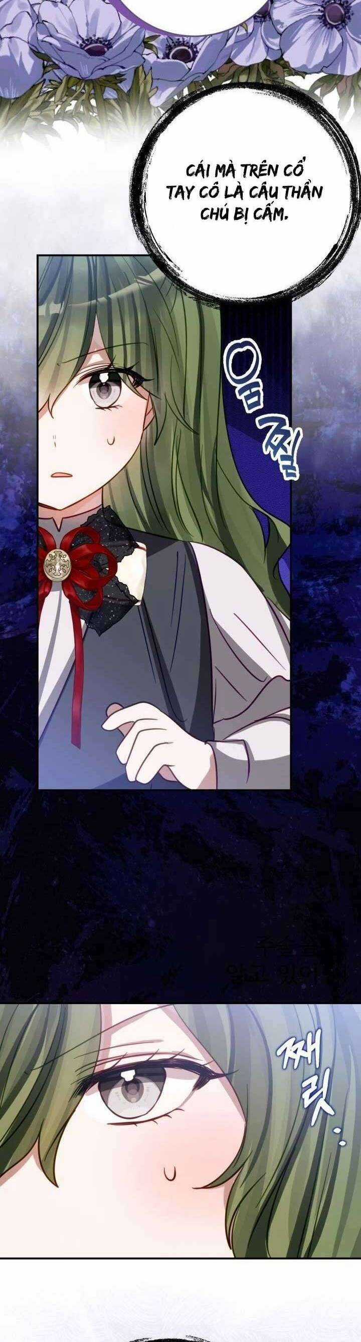 Trở Thành Con Gái Nuôi Của Một Gia Đình Sắp Bị Phá Hủy Chương 16 trang 10